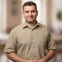 DycoTrade CTRM Employee Mansour Damanpak's profile photo