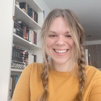 Penguin Random House Employee Allison Fox's profile photo