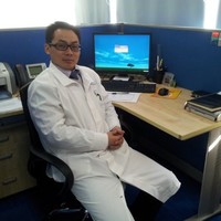PPD Employee Xiaobo Chen's profile photo