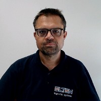 Elten Logistic Systems Employee Annejan Jager's profile photo