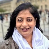 RBC Employee Charu Mathur's profile photo