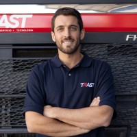 TRAST Employee Vicente Donoso Ariztía's profile photo