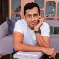 Wonderla Holidays Ltd. Employee Arun Chittilappilly's profile photo