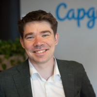 Capgemini Employee Marius N.'s profile photo