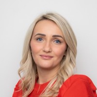 Groupe Mutuel Employee Leonora Berisha's profile photo