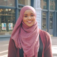 Amazon Publishing Employee Fardos Mohamed's profile photo