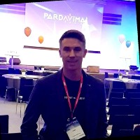 ABALT Employee Arnas Venckevičius's profile photo