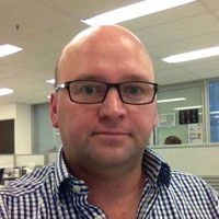 Aginic Employee Evan Williams's profile photo