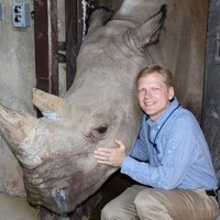 Memphis Zoo Employee Matt Thompson's profile photo