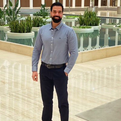 Ahmed Hafez's profile photo