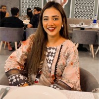 Nedo Pakistan Employee Moazzama Naz's profile photo