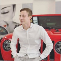 Campello Motors Employee Alessandro Mion's profile photo