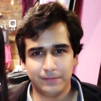 CyberQP Employee Jorge Covarrubias's profile photo