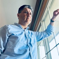 Q Consulting Employee Marcos R.'s profile photo