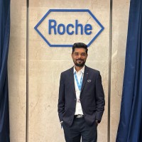 Roche Employee Prathmesh Jadhav's profile photo