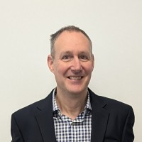 Insurance Business Applications Employee Simon Pooley's profile photo