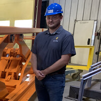 American Manufacturing Inc. Employee Zachary Swanson's profile photo
