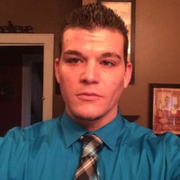 Axis Global Logistics Employee Derek Reed's profile photo