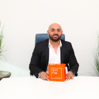 SortPak Employee Ray Shirvanyan's profile photo