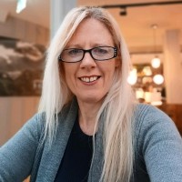 AIB Employee Vicky Johnston's profile photo