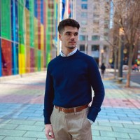 CHECKiN Employee Lucas Seguin's profile photo