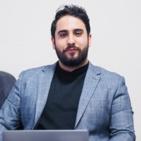 Acklib Employee Zubair Ahmad's profile photo