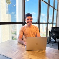 Watt Data Employee Miro Benício's profile photo