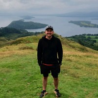 BW Offshore Employee Kyle Laird's profile photo