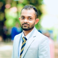 ConscientAI Employee Hansamal Dharmananda's profile photo