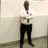 Majid Al Futtaim Employee David Mburu's profile photo