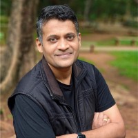Pine Labs Employee Vijeth Pandit's profile photo