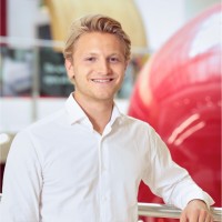 Scarlet Employee Sacha Vauclin's profile photo