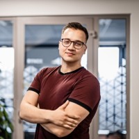 Univio Employee Bartosz Krych's profile photo