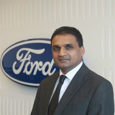 Ford Motor Company Employee Pradeep Jaiswal's profile photo