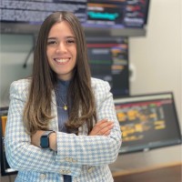 AFP Popular Employee Sophie Giudicelli's profile photo