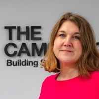 The Cambridge Building Society Employee Nikki Insley's profile photo