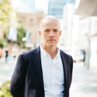 Uber Employee Dominic Taylor's profile photo