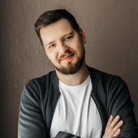 Radugadesign Employee Vasili Shatrov's profile photo