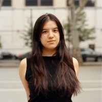 Farrar, Straus and Giroux Employee Simone Liu's profile photo