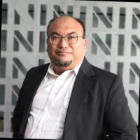 Telekom Malaysia Employee Imran Hamid's profile photo