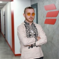 BERTA group Employee Ivan Berezdetskyi's profile photo