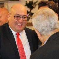 Cuisine Sante International Employee John Khoury's profile photo