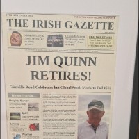 Dublin Zoo Employee Jim Quinn's profile photo