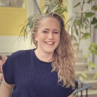 Ruim Omgevingsontwikkeling Employee Mindy van de Gevel's profile photo