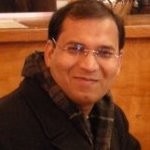 Apterra Infrastructure Capital Employee Ashish Gupta's profile photo