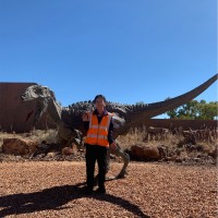 Proterra Group Employee Xiao Hu's profile photo