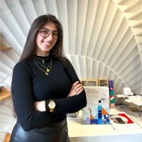 Vision Manager Employee Carine da Silva's profile photo