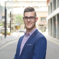AELERT Employee Luke Wade's profile photo