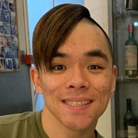 Octus Employee Christopher Tang's profile photo