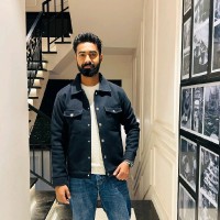 Intersoft Data Labs Employee Vinit Tamoli's profile photo